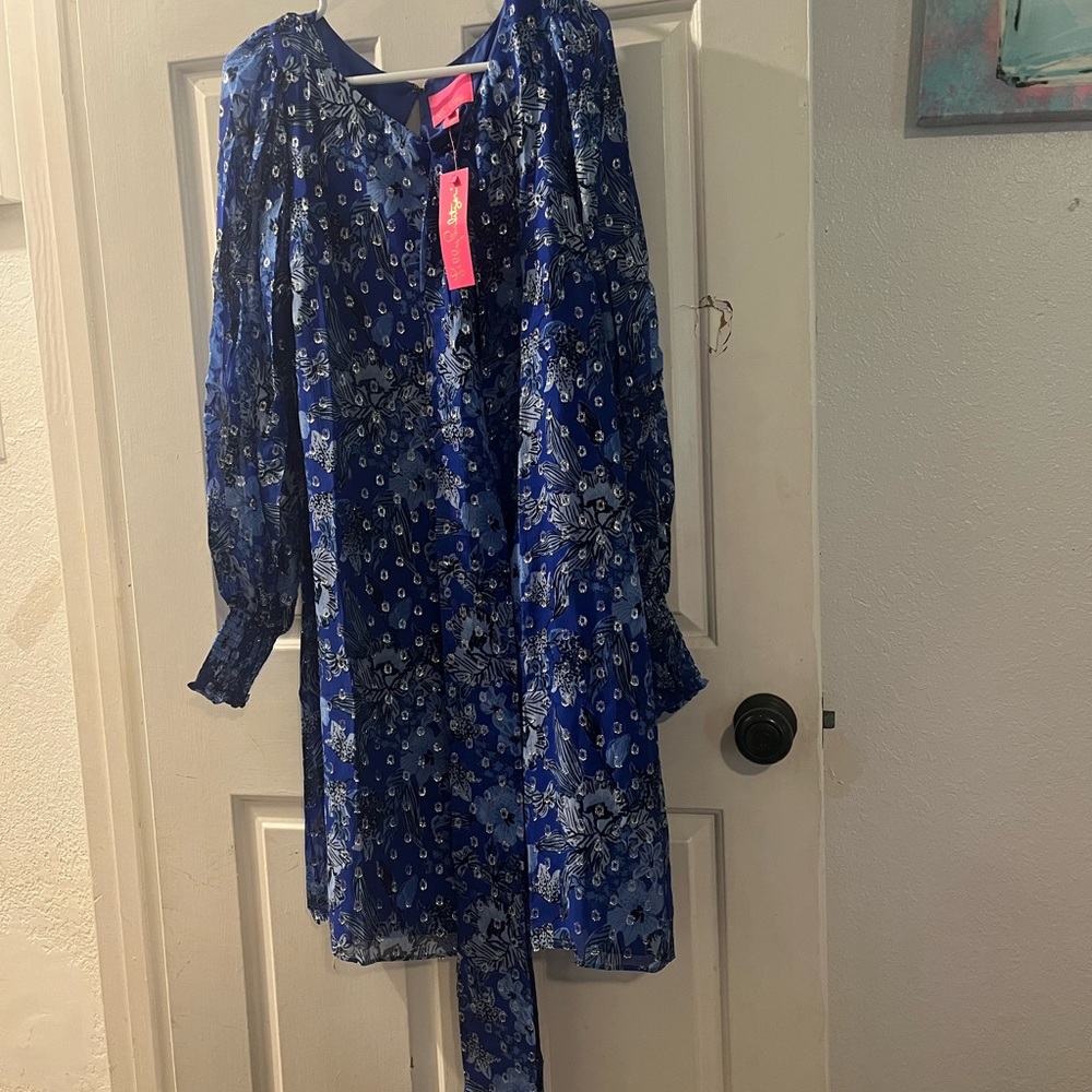 Lilly Pulitzer dress
